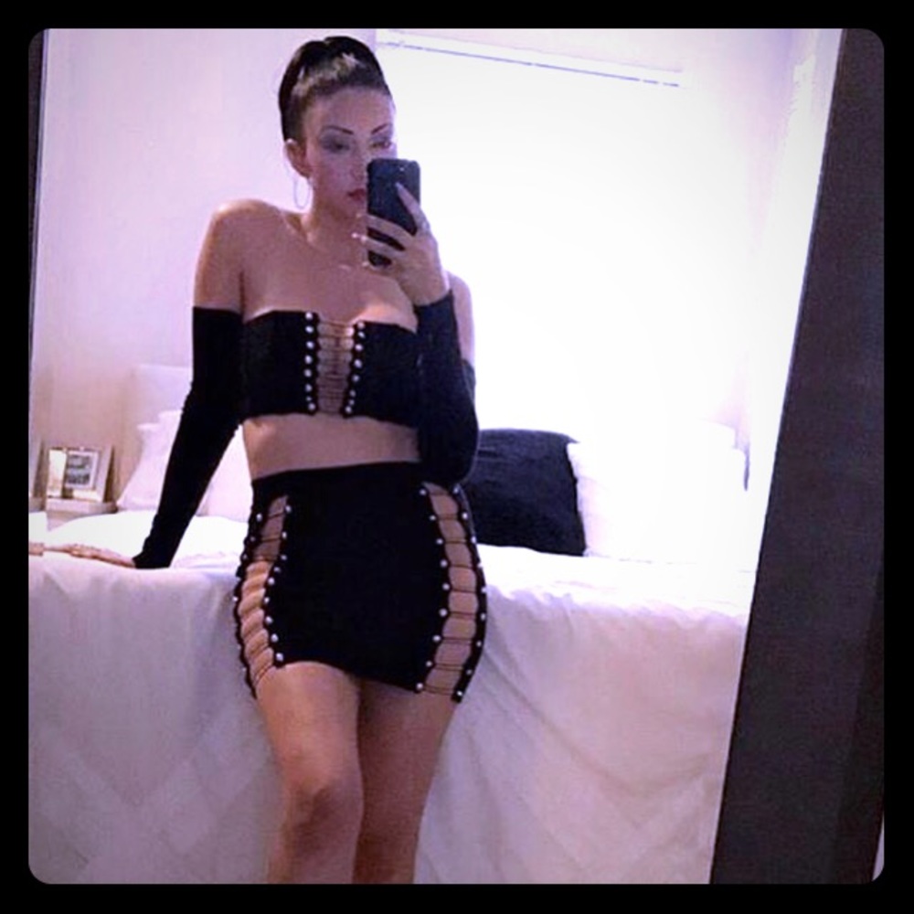 Oh Polly Dress